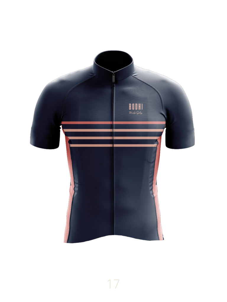 BIBSHORT BLEU