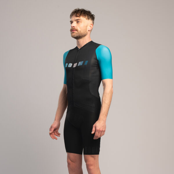Cycling bibshort ZWART